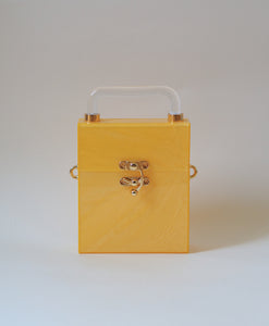 Liana Bag in Yellow