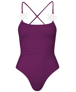 Lily Of The Valley - Plum / PRE-ORDER