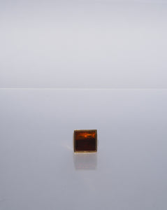 The Rothko Ring / Marbled Brown