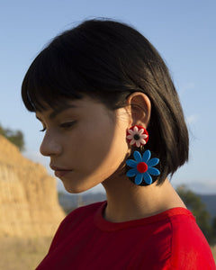 The Anemone Earrings