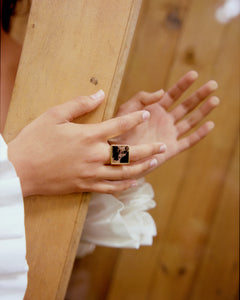 The Rothko Ring / Holiday Capsule Collection.
