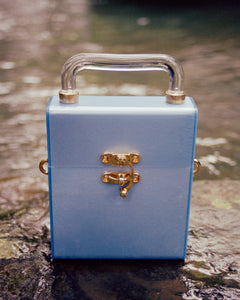 Liana Bag in Baby Blue